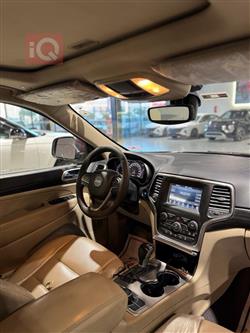 جيب جراند شيروكي